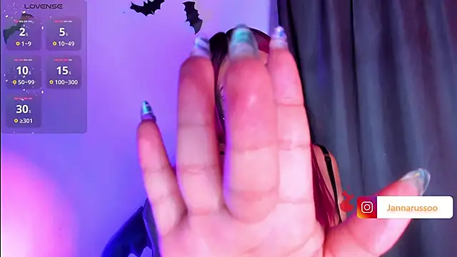 EmmaRusso online show from 10-09-25, 09:13