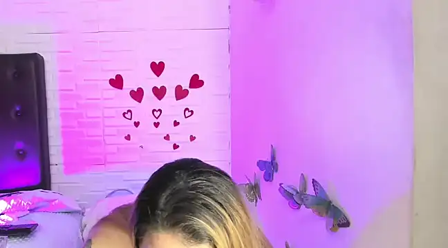 AndreaLombana online show from 03-02-25, 09:32