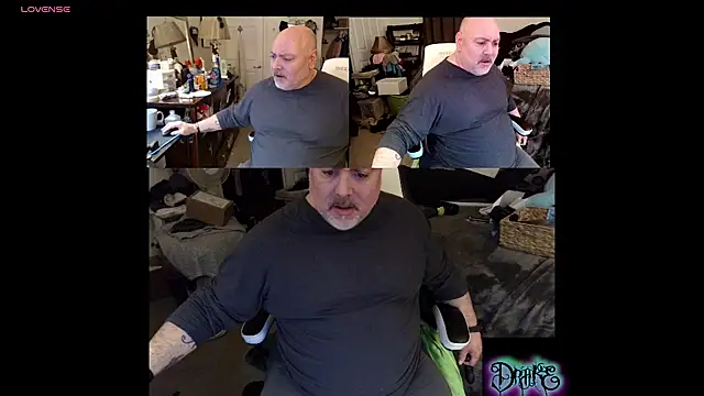 Drake DVamp online show from 02-14-25, 02:07