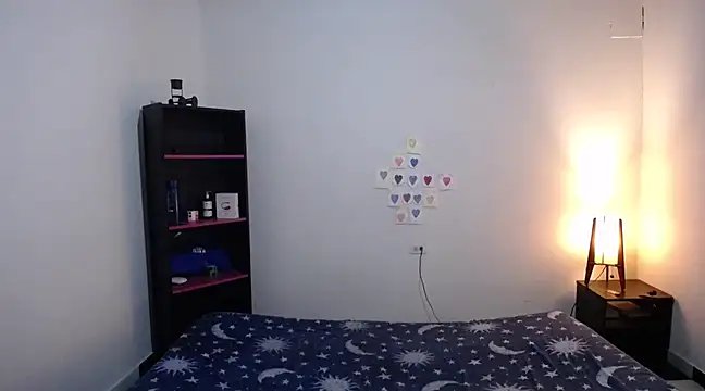 Cocain Atenea online show from 03-21-25, 07:13