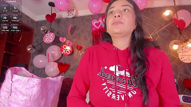 dayra angels online show from 02-17-26, 09:10