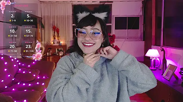 Snapshot of Aquamarinebubble chatting on 10-16-25, 03:18 Aquamarinebubble online show from 10-16-25, 03:18