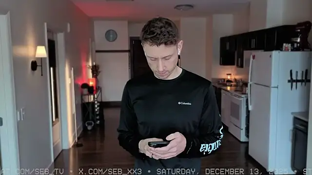 seb tv online show from 12-13-25, 08:25