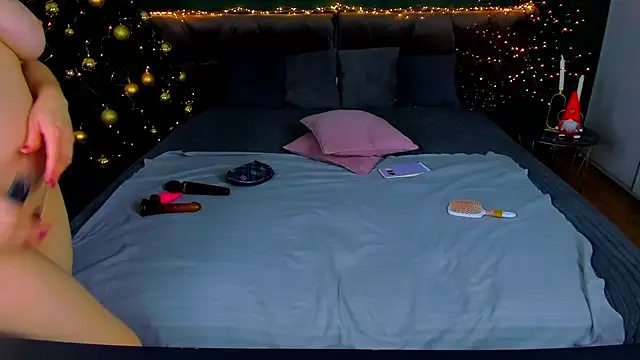 Kamilla Hot online show from 01-10-26, 06:37