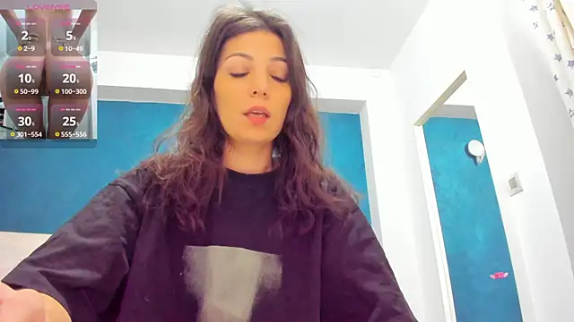 Anna Lewis online show from 02-14-25, 07:38