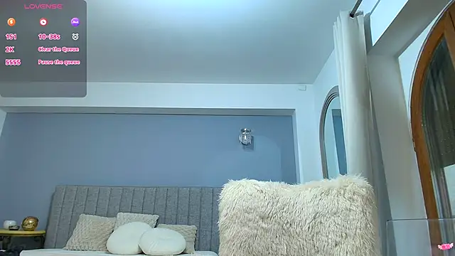 Anna Lewis online show from 10-09-25, 06:33