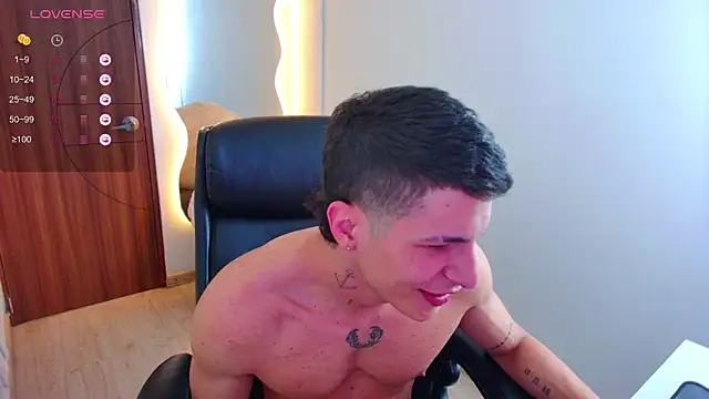 harrisoncuper online show from 12-19-25, 10:17