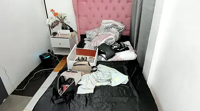 Snapshot of Arkangelxx chatting on 02-16-25, 02:10 Arkangelxx online show from 02-16-25, 02:10