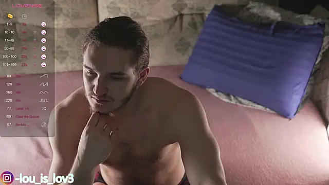 Louis Karlos online show from 02-01-25, 02:16