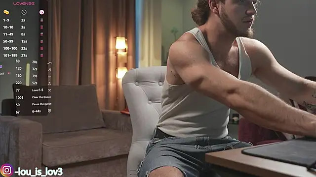 Louis Karlos online show from 09-29-25, 04:17