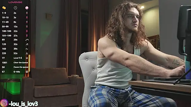 Louis Karlos online show from 10-05-25, 03:05