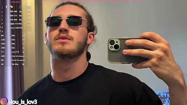 Louis Karlos online show from 01-13-26, 04:07