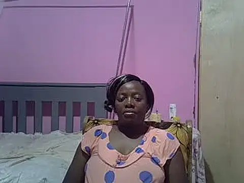 Ebonyceline online show from 01-30-25, 06:56