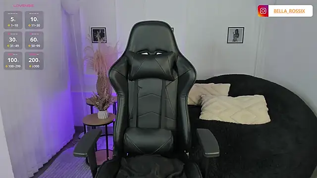 BellaRossii online show from 11-12-25, 12:44