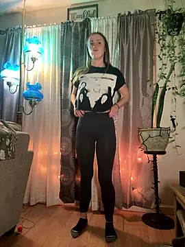 Snapshot of ClumsyLink chatting on 01-18-26, 05:11 ClumsyLink online show from 01-18-26, 05:11