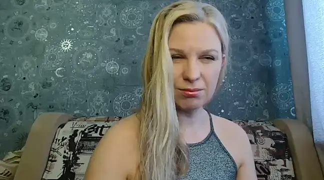 BlondeFox online show from 02-01-25, 05:07