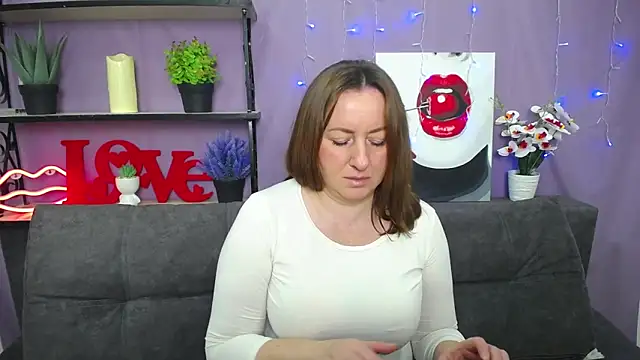 Abby Taylorr online show from 03-13-25, 07:09