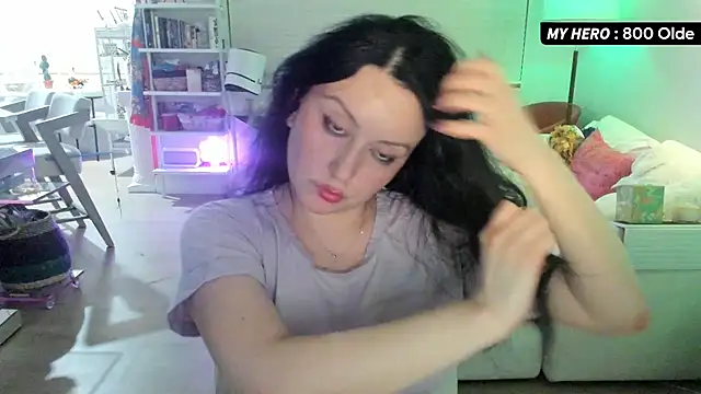 Snapshot of Vesaaa chatting on 10-08-25, 03:15 Vesaaa online show from 10-08-25, 03:15