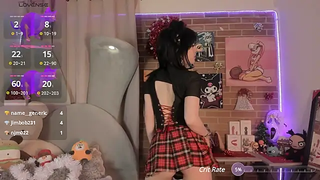 lolaaa bunny1 online show from 01-05-25, 09:05