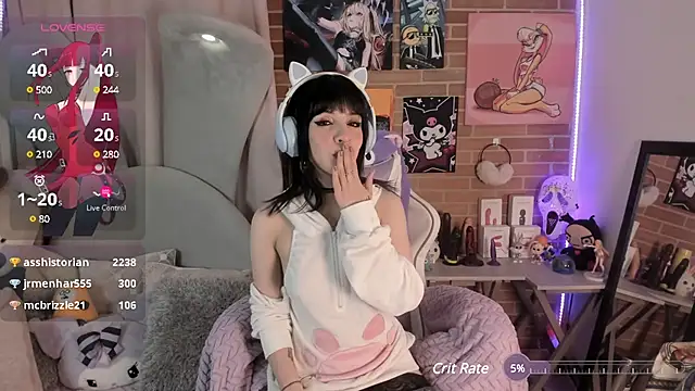 lolaaa bunny1 online show from 01-19-25, 04:44