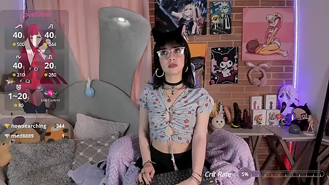 lolaaa bunny1 online show from 03-07-25, 01:40