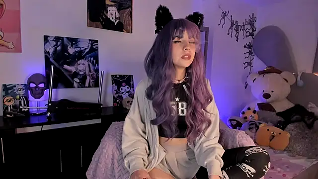 lolaaa bunny1 online show from 10-19-25, 01:12