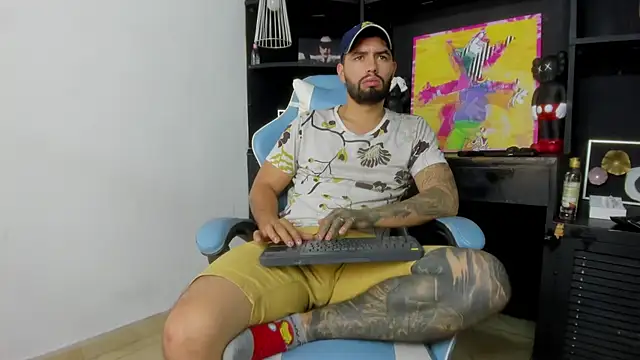 matteosantos online show from 02-09-25, 01:56