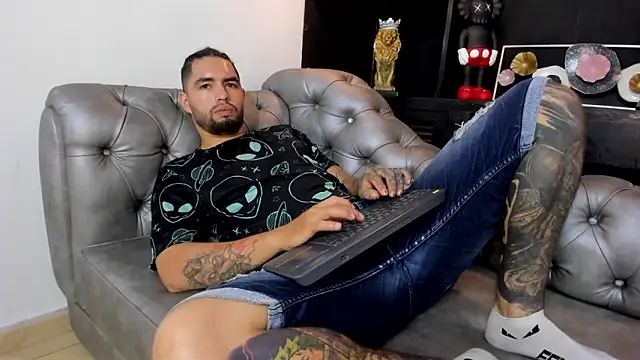 matteosantos online show from 03-04-25, 02:53