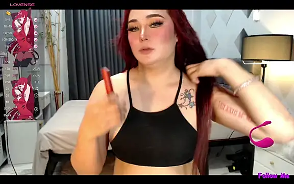 DivaMooree online show from 02-16-25, 01:47