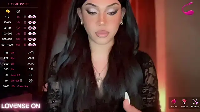 madam agnes1 online show from 11-01-25, 05:37