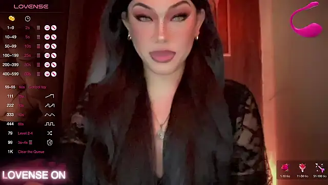 madam agnes1 online show from 11-10-25, 12:48