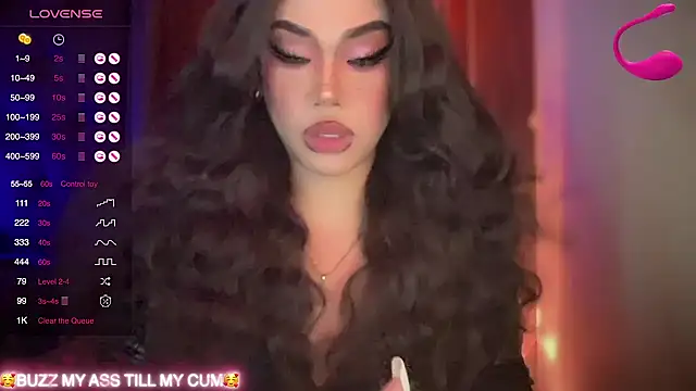 madam agnes1 online show from 04-17-26, 12:13