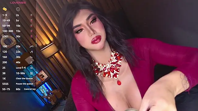 SexGoddess Celine online show from 10-13-25, 06:52