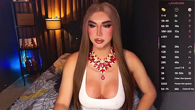 SexGoddess Celine online show from 11-03-25, 09:21