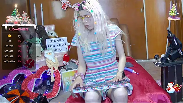 Skinygirl online show from 12-29-24, 01:34