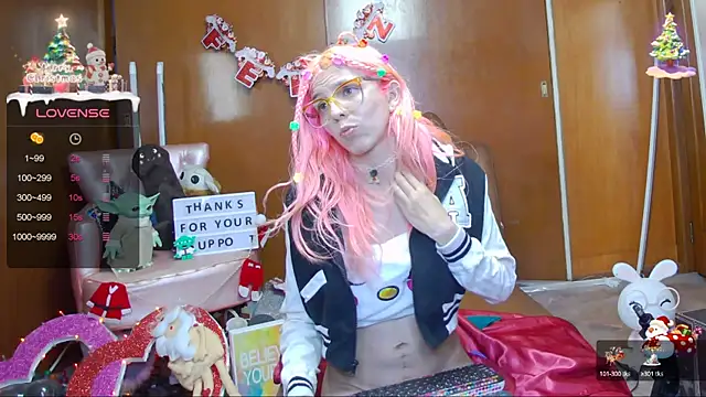 Skinygirl online show from 01-05-25, 02:38