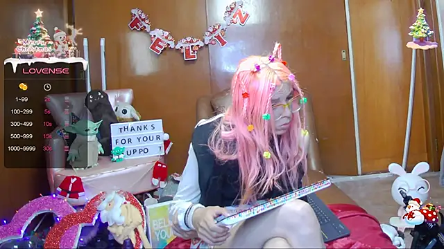 Skinygirl online show from 01-07-25, 04:29