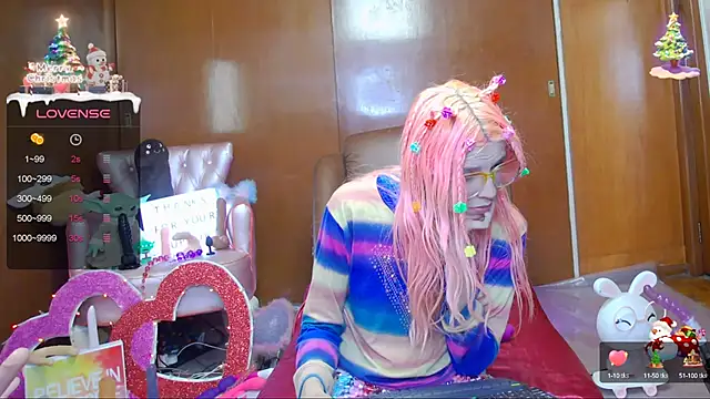 Skinygirl online show from 01-09-25, 11:45