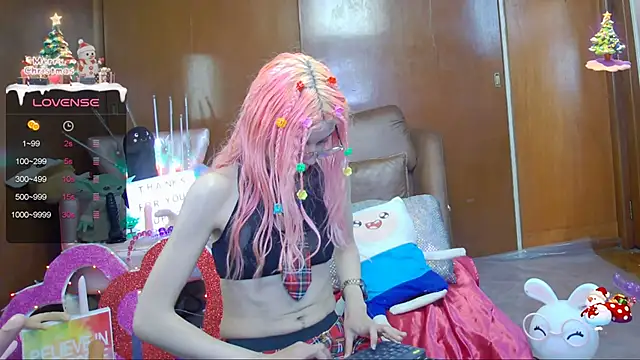 Skinygirl online show from 01-12-25, 03:28