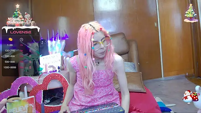 Skinygirl online show from 01-19-25, 12:38