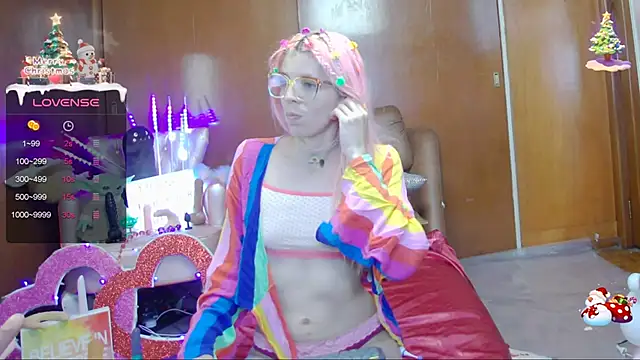 Skinygirl online show from 01-27-25, 04:20