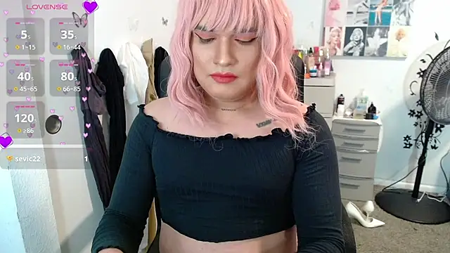 Alinafoxx1 online show from 01-19-25, 12:28