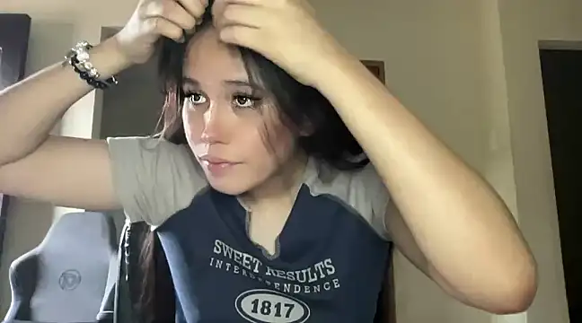 MeganTheRarest online show from 02-22-25, 07:56