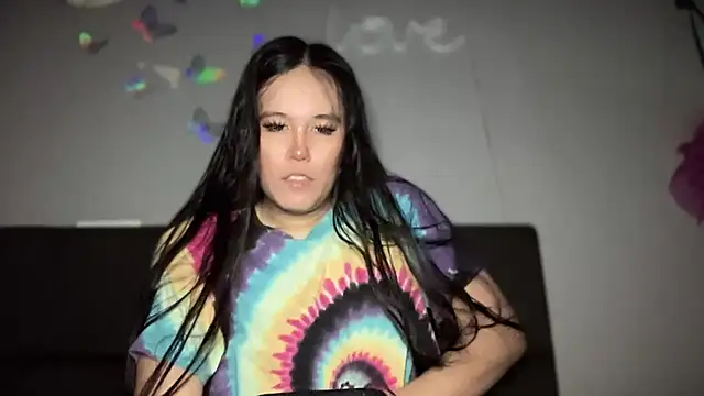 MeganTheRarest online show from 10-17-25, 10:07