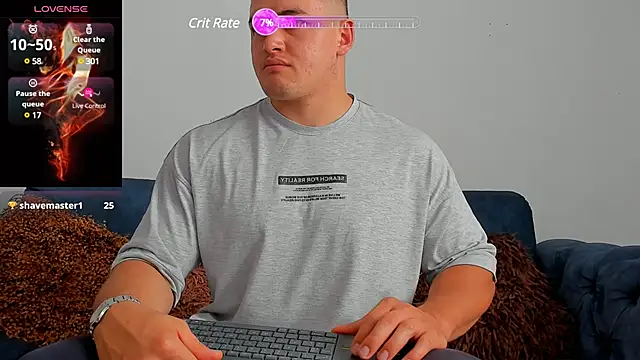 Leonsmoron online show from 01-19-25, 04:04