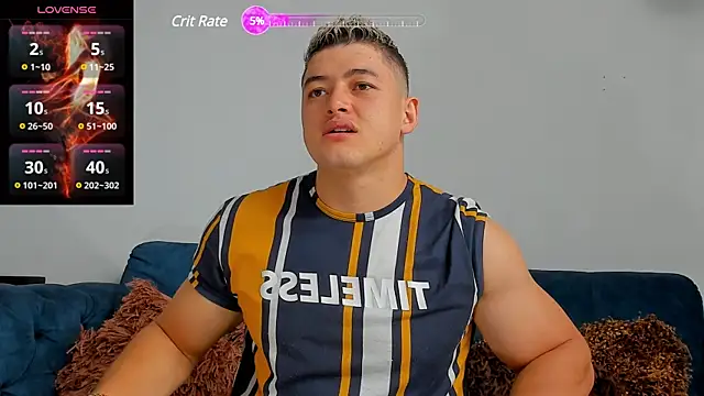 Leonsmoron online show from 02-17-25, 01:21