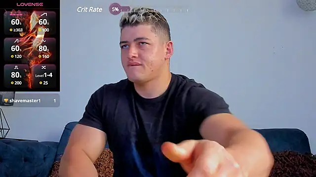 Leonsmoron online show from 02-22-25, 03:58