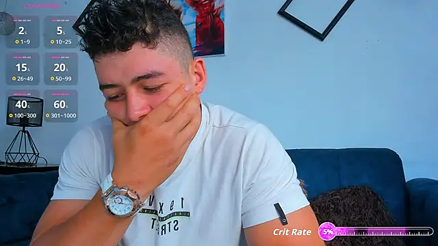 Leonsmoron online show from 10-04-25, 12:03