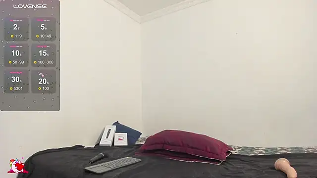 HEAVY MEGAN online show from 03-01-26, 07:54