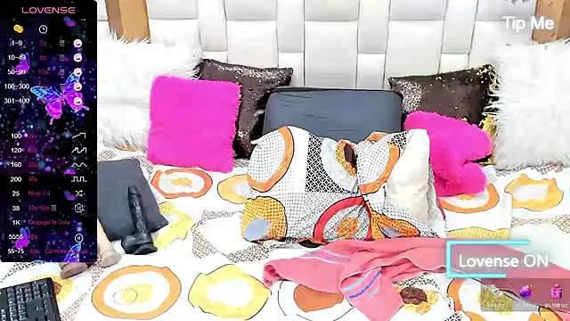 BellaKarla online show from 12-05-24, 12:19